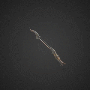 Elven Enchanted Bow