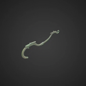 Elven Longbow of the Whispering Woods