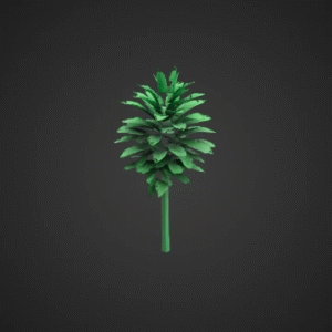 Spiral Stalked Flora