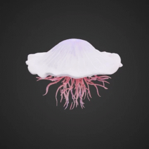 Floating Jellyfish Plant