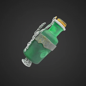 Mystic Potion Vial
