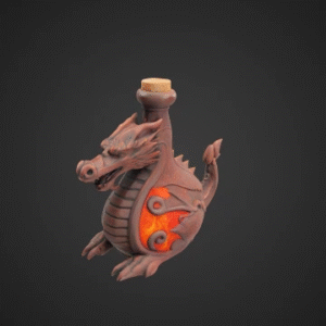 Elementalist's Fire Brew