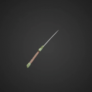 Elven Leaf Dagger