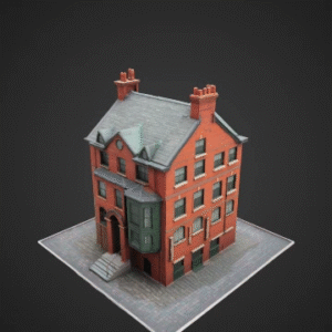 Victorian Townhouse