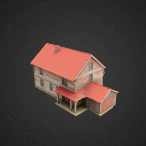 Rustic Farmhouse