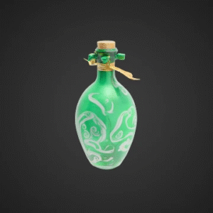 Enchanted Elixir Bottle