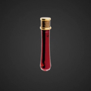 Mystical Potion Vial