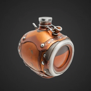 Potion of Strength Flask